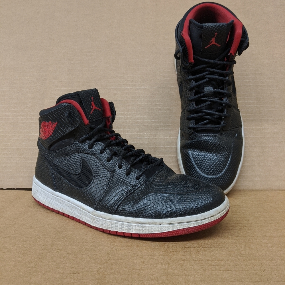Jordan 1 snakeskin *make offer*